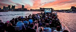 London’s floating cinema has just announced its summer line-up – and it’s entirely free