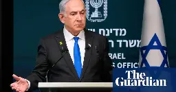 Netanyahu condemns ‘shameful’ UK suspension of some Israel arms sales