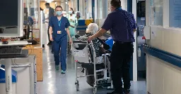 Some of Greater Manchester's hospital trusts are close to running out of cash