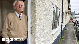 Aberystwyth residents threatened with jail over cone parking row