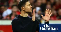 Jürgen Klopp endorses Liverpool target Xabi Alonso as ‘standout’ candidate