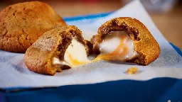 Conservative peer outraged by Domino's' new Creme Egg cookies