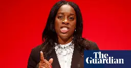 Kate Osamor has Labour whip restored after investigation into Gaza genocide comments