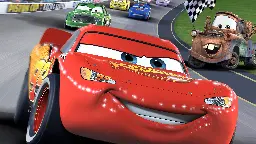 Claim Disney•Pixar Cars with Prime Gaming | Included with a Prime membership