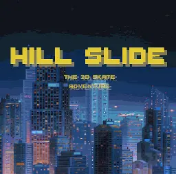 Hill Slide: The Skate Adventure by albi