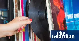 Vinyl records return to UK inflation basket for first time since 1992