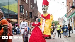 Canterbury: King, queen and saint to parade through city