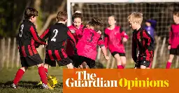 Why are kids doing the ‘Brexit tackle’? They’re having fun at adults’ expense – and mocking our toxic politics | Lola Okolosie