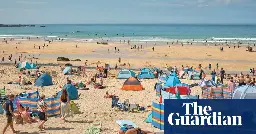 ‘It’s just a rich man’s playground now’: how St Ives became patient zero of British overtourism