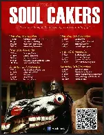 Antrobus Soul Cakers dates for 2024