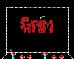 Grim by Arcade Badgers