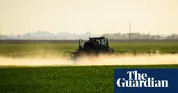 UK fails to ban 36 harmful pesticides outlawed for use in EU
