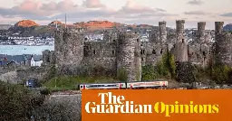 Call it the Great Welsh Train Robbery – a £4bn HS2 scandal happening in plain sight | Will Hayward