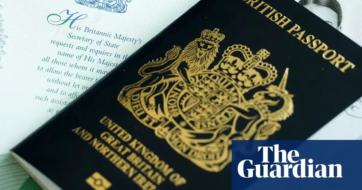 UK passport images database could be used to catch shoplifters