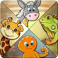 [Google Play] Puzzle For Kids - Animal Games