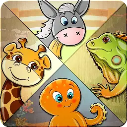 Puzzle for kids - Animal games - Apps on Google Play