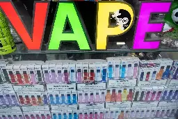 Why Does The U.K. Want To Ban Disposable Vapes?