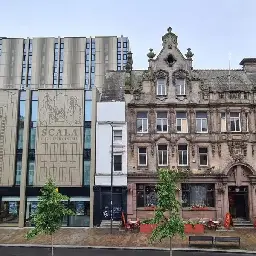 "Hideous" redevelopment in Liverpool wins Carbuncle Cup 2024