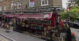 London's best chippy that's so good people travel 90 minutes for it every week