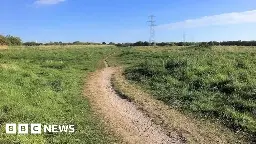 Sefton: Rimrose Valley bypass plans scrapped in budget - BBC News