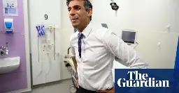 Rishi Sunak accused of personally holding up deal to end doctors’ strikes