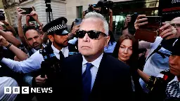 Huw Edwards pleads guilty to making indecent images of children