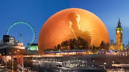 London is Building its Own Vegas Sphere