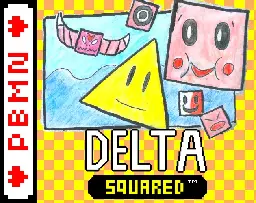 Delta Squared by Thiago Avidos