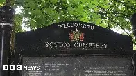 Royton Cemetery mass grave: Babies and children among 300 bodies found