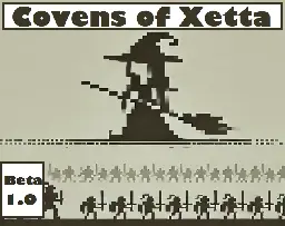 Covens of Xetta by Dancing Dots