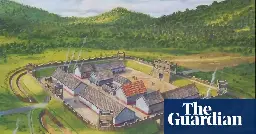 ‘Humongous’ fort found in Wales may disprove theory of Celtic-Roman peace