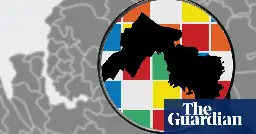 UK general election: find your new constituency – and see how it would have voted in 2019