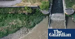 4m hours of raw sewage discharges in England in 2023, data expected to show