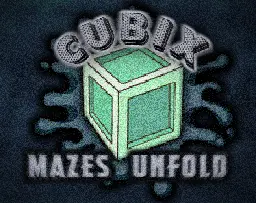 Cubix: Mazes Unfold by KitCatGuy
