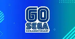SEGA 60th Anniversary Site - Register