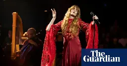 TV tonight: an exhilarating night of music with Florence + the Machine