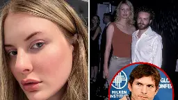Masterson Accuser Resurfaces Icky Clips Showing Ashton Kutcher, Mila Kunis