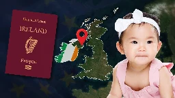 The Baby That Changed Ireland's Constitution
