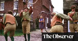 Cheese-rolling, straw bears and weird rituals galore: one man’s mission to record all of British folklore