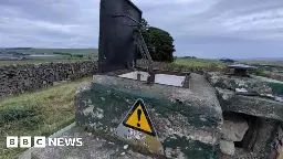 Post-war Derbyshire nuclear bunker to go under the hammer