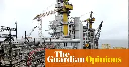 The Tories’ huge new oilfield is a moral obscenity – but Rosebank can still be stopped | Caroline Lucas