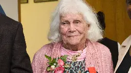 D-Day spy hero Pippa Doyle dies aged 102