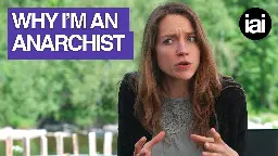 Why I'm an anarchist | Sophie Scott-Brown full interview | Anarchy and democracy