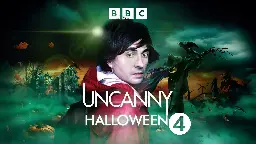 BBC Radio 4 - Uncanny, Halloween:  Trilogy of Terror, Halloween Special with Stewart Lee