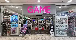 UK retailer GAME to cease video game trade-ins, staff say