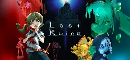 Lost Ruins