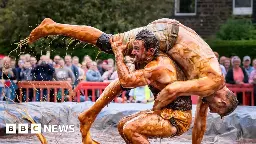 Rossendale: World Gravy Wrestling Championships needs more entrants