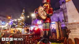 Leeds Christmas market to return after four years