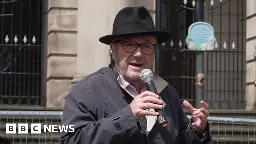 George Galloway launches Workers Party campaign with attack on Labour
