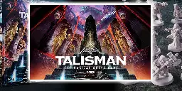 Games Workshop: 'Talisman' Returns - New 5th Edition Inbound